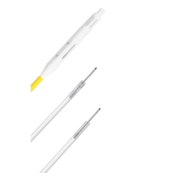 2000mm Endoscopic Disposable Injection Needle Ergonomic Handle