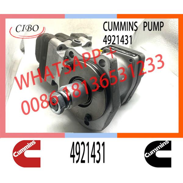 Common Rail Injector Pump 3973228 CCR1600 For Cummins ISLE 6CT Engine Part Number 3973228 4902731 4921431