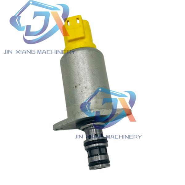 STAR ZEBRA F03-12D9AAC-A01 F01-12D1A25 Excavator Solenoid Valve F06-12D1AAB-A01B F01-24D1A25-A00 Long Lasting Performance
