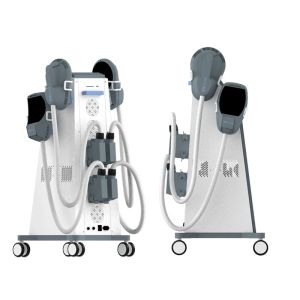 Contactless EMS Body Sculpting Device With No Down Time