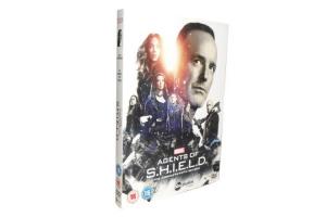 China Agents of S.H.I.E.L.D. Season 5 DVD Moive & TV Sci-fi Adventure Series DVD UK Edition wholesale