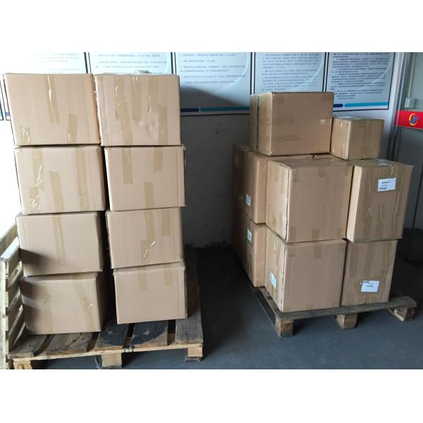 Cardboard 10ml Bottle Boxes Printing Hologram Foil With Glossy Finish