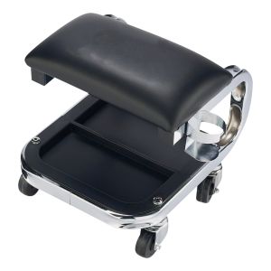 China Tool Tray Mechanics 400lbs Automotive Creeper Seat wholesale