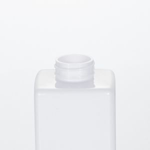 Biodegradable 300ml 400ml 500ml Square Airless Luxury Cosmetic Empty Packaging