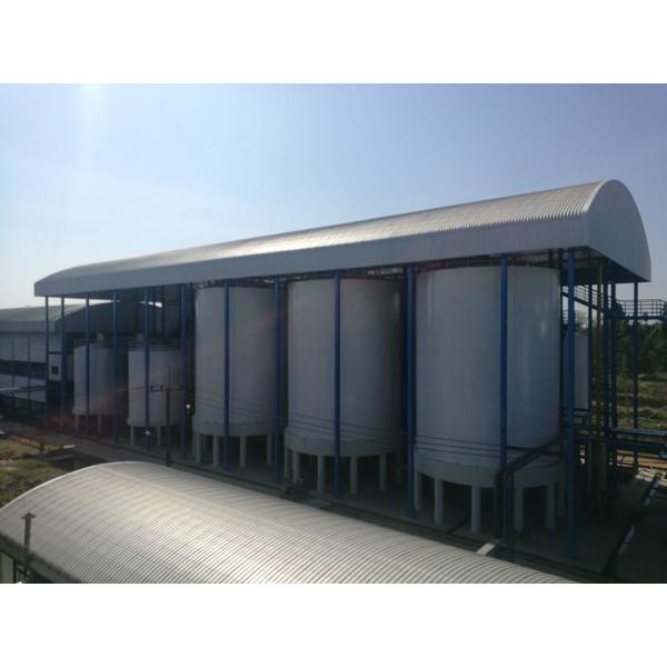 Quality Low Operation Cost Alcohol Fermentation Equipment High Concentration Fermentation for sale