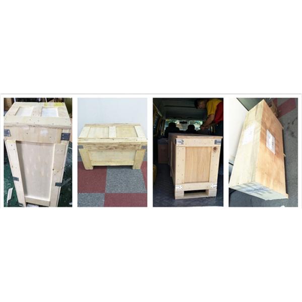 Metal Laser Engraving Cutting Machine 30w ISO 9001 Certification