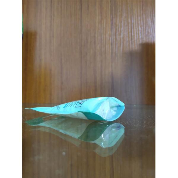 Multifunctional Plastic Self Standing Pouches Personalized Vivid Gravure Printing