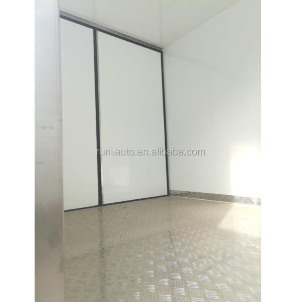 Custom Transport Refrigeration Units For Refrigerated Space Freezer Truck Euro 4