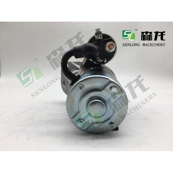 12V 9T 3.0KW CW （Teeth 32#） NEW Starter Motor For Isuzu Engine 4JB1 SUMITOMO Excavator SH60 8944234520