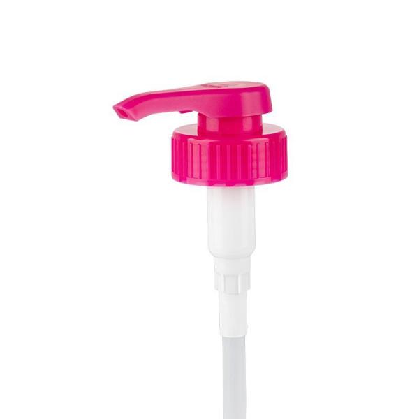Customized Various 4cc 28/400 28/410 Plastic Lotion Pump with Screw Lock