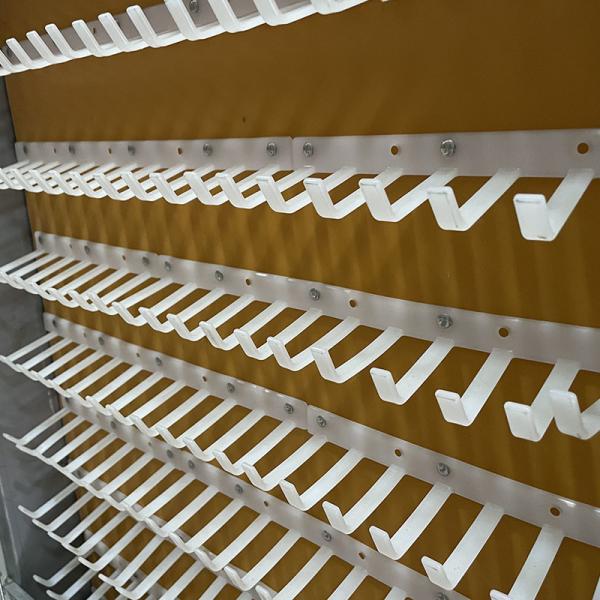 Modern Commercial 25.5*24.5 Inch Poultry Layer Cage Hot Dip Galvanized