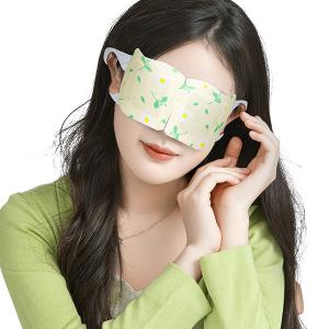 China Comfort Relief  Heat Therapy Eye Mask Cotton Moist Heat Eye Mask on sale