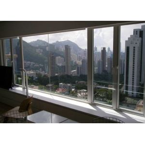 Buy cheap Aluminium Flush Casement Windows International Style Environment Friendly from wholesalers