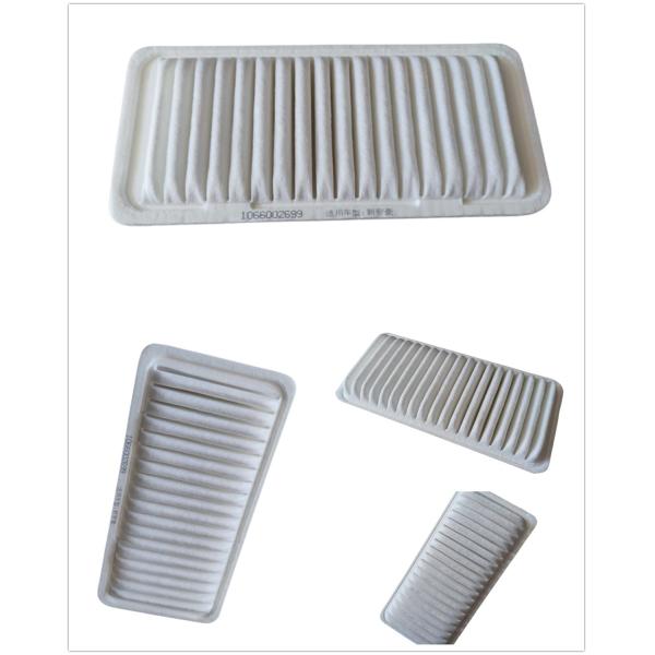 Environmental Protection Automotive Air Filter For Geely Emgrand 1066002699