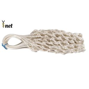 Factory Custom 8 Loop Mini Basketball Net Red, White and Blue Oem 21inch