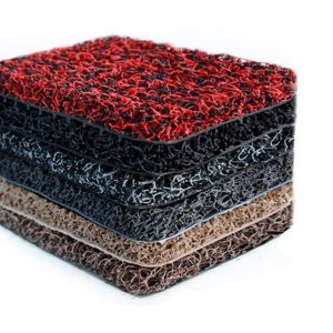 China Customized PVC Mat Making Machine Coil Door Mat Making Machine on sale