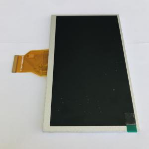 China 7 Inch High 100mm 24 Bit RGB TFT LCD Monitor For Video Doorbell wholesale