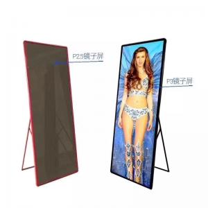 China Indoor Custom LED Display P2.5 P3 Full Color Poster Screen 1500 Nits Brightness on sale