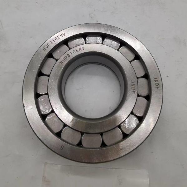 NUP310ENV 192310 Gearbox Bearing Welded shaft rear bearing original quality with snap ring groove.