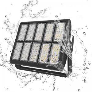 China Stable Dimming Floodlight LED 500W , Multipurpose Sports Field Flood Lights on sale