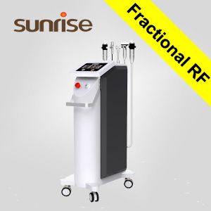 China fractional rf machine/microneedle fractional rf /fractional radio frequency machine on sale