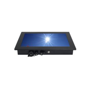 China Fully Sealed High Brightness Monitor 1500 Nits IP67 LCD Monitor With AV HDMI Dimmer wholesale