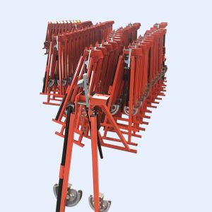 20mm 25mm Aluminum Mold Conduit Bender Machine With Adjustable Roll