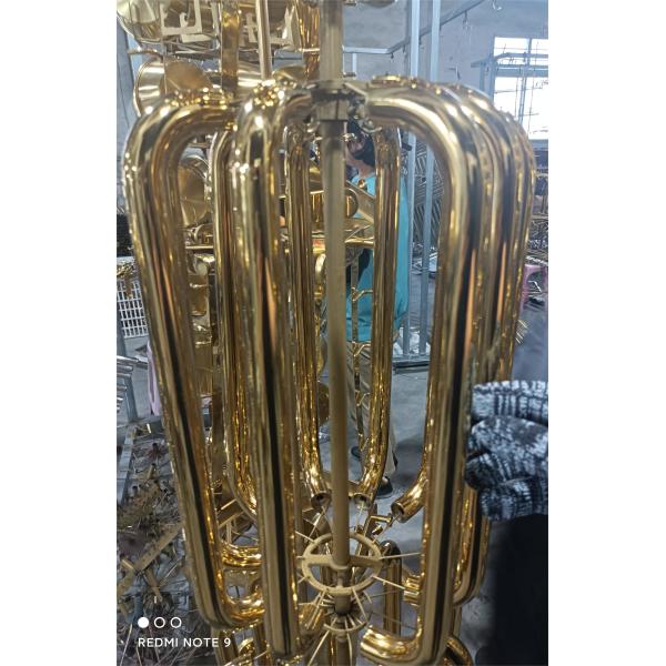 Faucet PVD Vacuum Coating Machine With Vertical Single Front Door