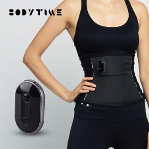 China BODYTIME Burn Belly Fat Band / Fat Burning Belt For Stomach For Female wholesale