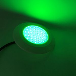 Fountain 12W LED Inground Pool Lights For Jacuzzi IP68