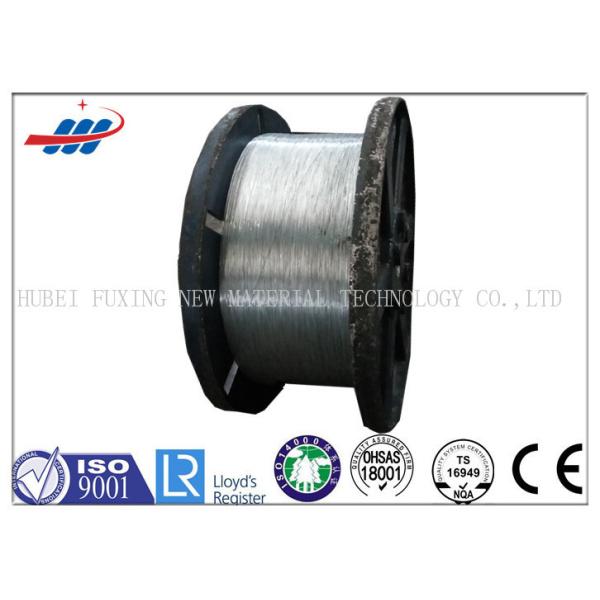 Quality Phosphatized Galvanized Steel Wire 1520-1770MPA Strenghth DIN GB Standard for sale