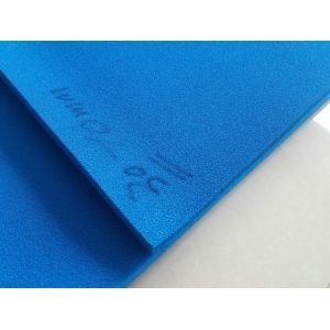 China Heat Resistant Silicone Foam Rubber Sheet 1-50mm Thick 180℃ on sale