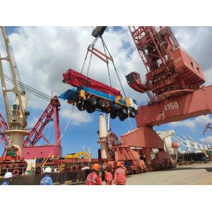 China M46-5 46M Concrete Boom Putzmeister Used Pumps Trucks wholesale