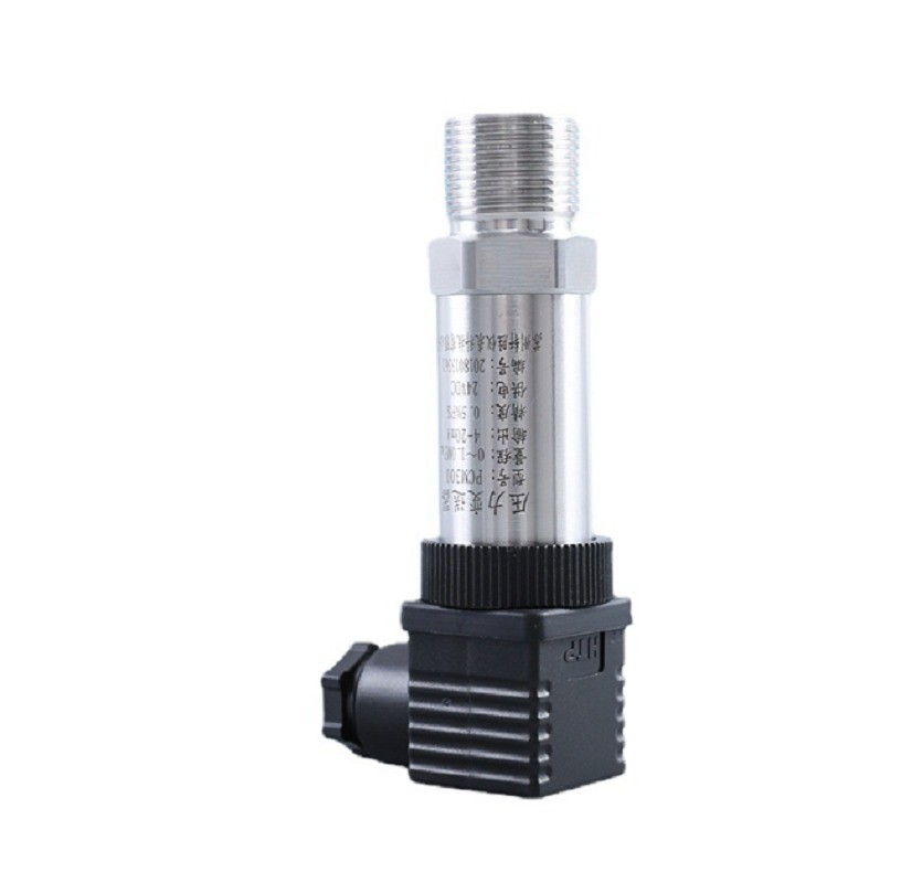 Flat Film Anti Blocking Sanitary Pressure Sensor 4-20mA PCM300