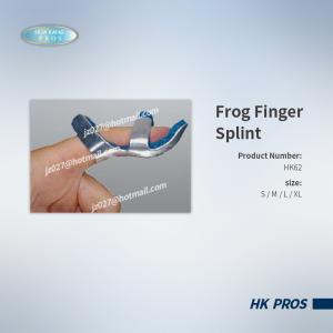 China Frog Finger  Splint wholesale