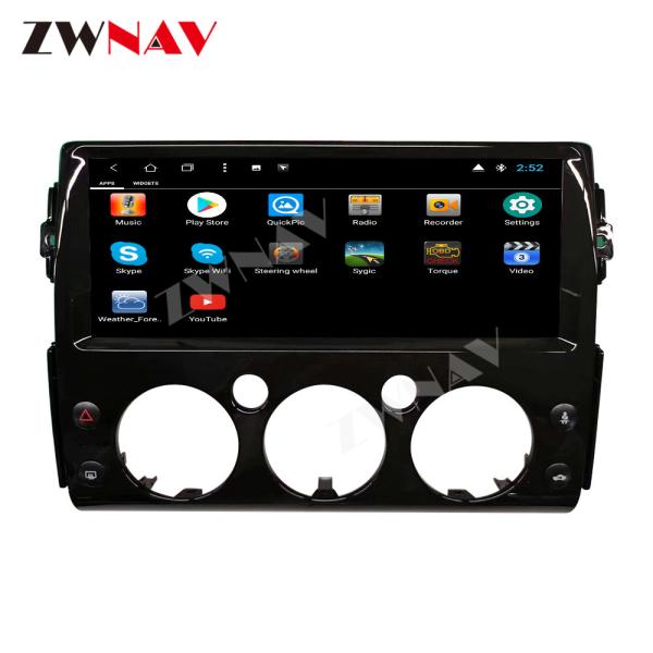 CE Android Car Radio Toyota FJ Cruiser 2007-2019 Android Car Multimedia Navigation Player