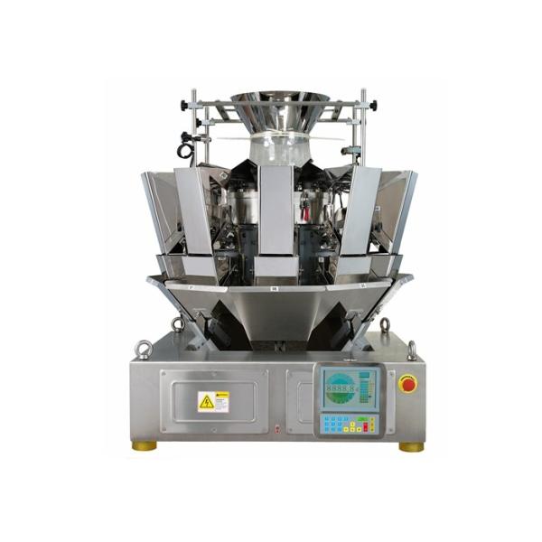 Fully PLC Automated Granule Packing Machine For Seeds / Peanut / Dry Fruits