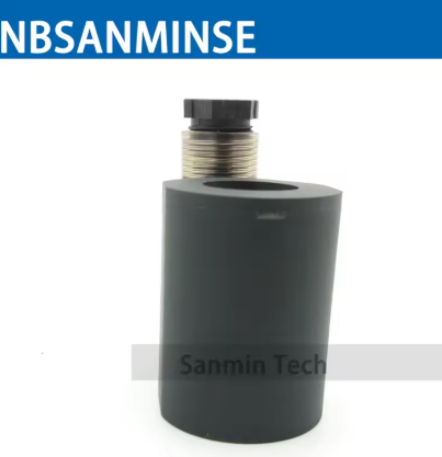 Waterproof IP65 IP67 IP69K Solenoid Valve Coil , Hydraulic Electromagnetic Valve Coil