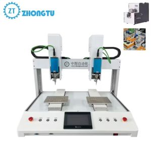 Dual-Station Automatic Screw Machine Doubles Efficiency Unlocks New Speed For