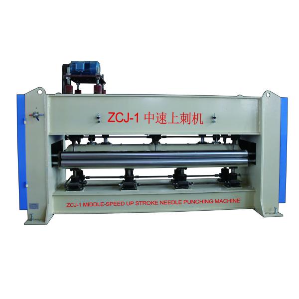 Quality Automatic electric needle punch machine needle loom for carpet felt for sale