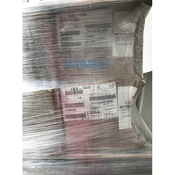 0.8MPa Goodyear Air Spring Flexmember 579-913-532 Complete 1B8-560 With Aluminum Plate Rust Resistant