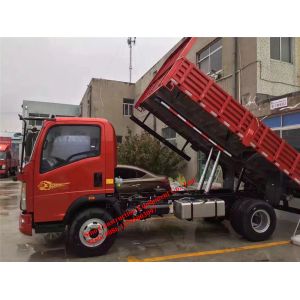 China 5T Mini Dumper Truck wholesale