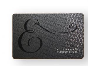 China Gold foil letterpress business cards,spot uv business cards,embossed business cards on sale