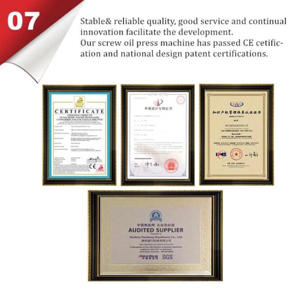 100% product quality protection oil press machine in India market