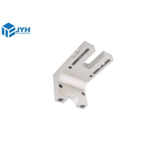 China CNC Machining Aerospace Components , Custom CNC Metal Parts ISO9001 Approved wholesale