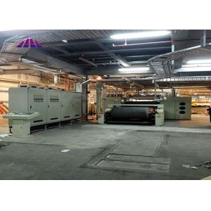 220V 200gsm PP Meltblown Nonwoven Fabric Machine High Efficiency
