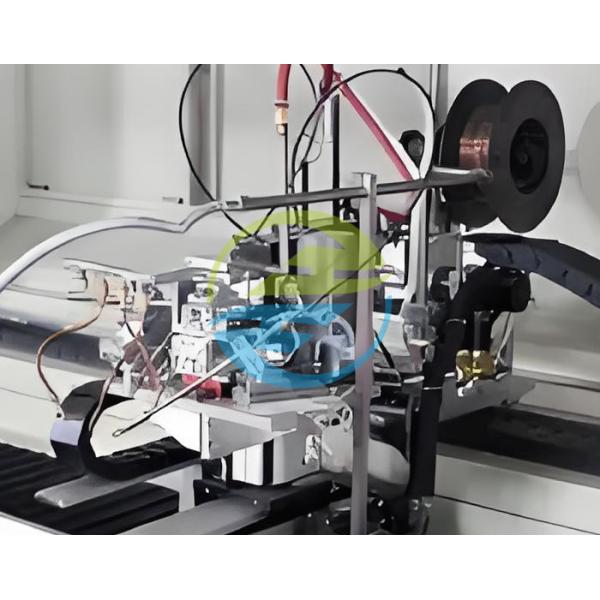 Customization Provided Automatic Brazing Machine with Mass Flow Controller Max. Working Temperature 1200°C