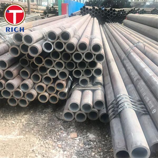 JIS G3455 Carbon Steel Seamless Pipe For High Pressure Service