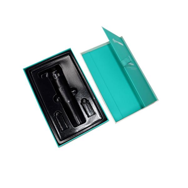 Electronic Retail Consumer Paper Packaging Boxes Eco Friendly