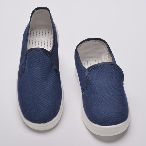 Anti-static Clean Room ESD Safety Shoes Factory